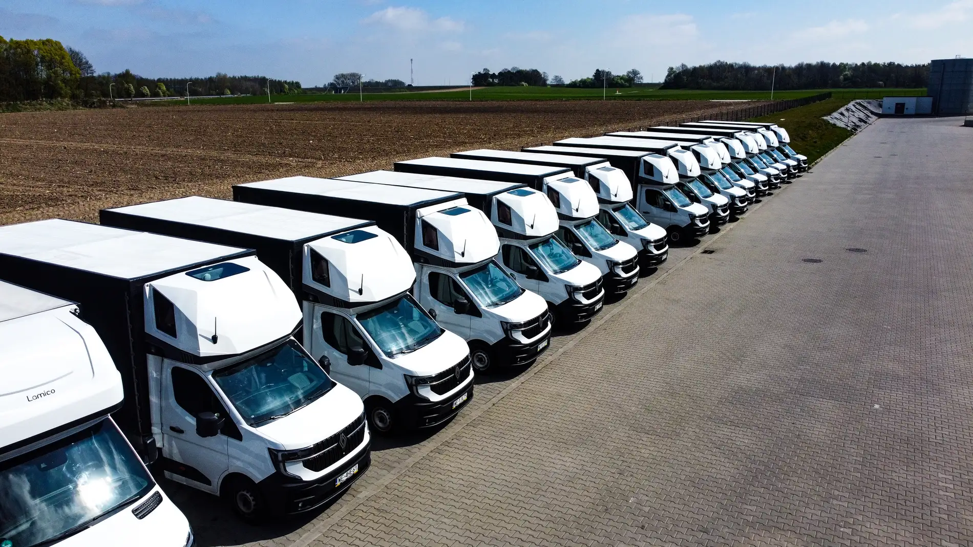 GrainGold-logistiek
