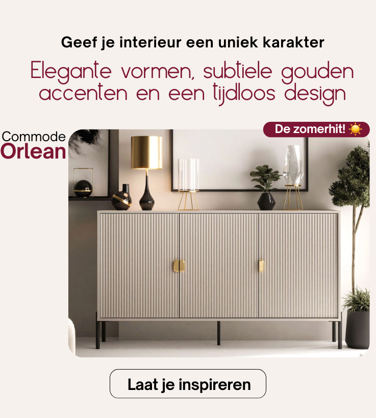 Commode Orlean