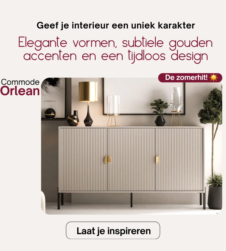 Commode Orlean