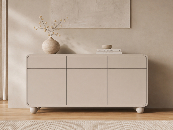Dressoir met Deuren en Lades Soffio Kashmir