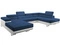 Wit || Marineblauw \ Rechts
