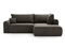 Grijs \ Velvet \ Rechts