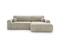 Lichtbeige \ Velvet \ Rechts