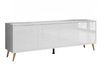 Wit \ 12 cm \ Gulden