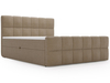 Bruin \ Boucle \ 140x200 cm
