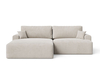 Beige \ Velvet \ Links