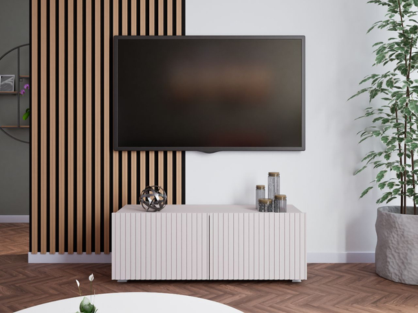 TV-Meubel met Deuren Kioto Kashmir