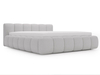 Grijs \ Boucle \ 200x200 cm