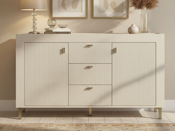 Dressoir met Deuren en Lades Messina Kashmir