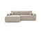 Crème \ Boucle \ Links
