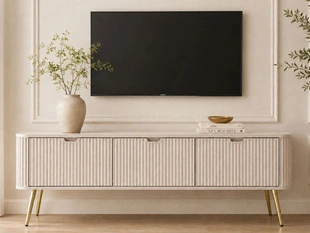 TV-Meubel met Deuren Viva Beige