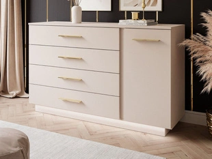 Dressoir met deuren en lades Nuveo Kashmir