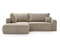 Beige \ Velvet \ Links