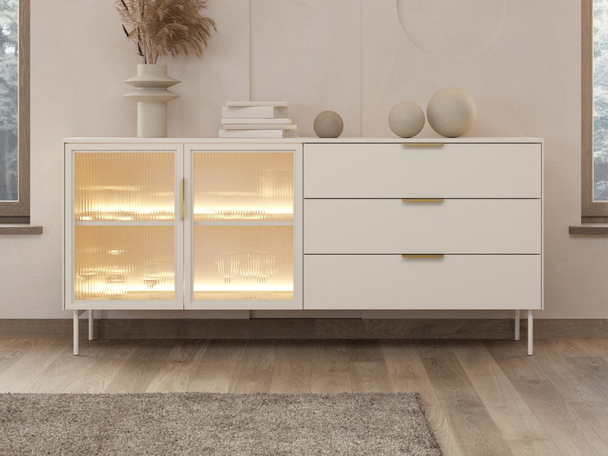 Dressoir met Deuren en Lades Lumina Kashmir