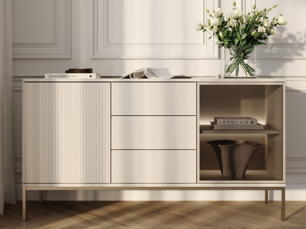 Dressoir met Deuren en Lades Deo Kashmir