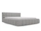 Grijs \ Boucle \ 160x200 cm