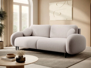 Slaapbank met Opbergruimte Alta Beige