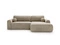 Beige \ Velvet \ Rechts