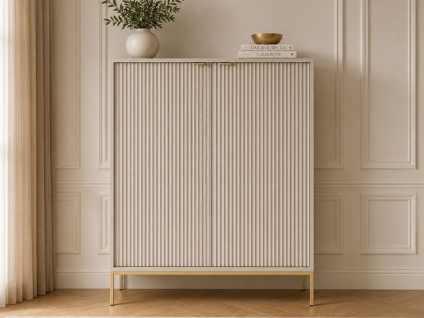 Dressoir met deuren Amber Kashmir