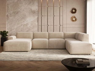 U-Bank Rechts Belluno Beige
