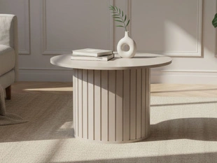 Ronde Salontafel Soria Kashmir