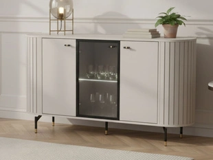 Dressoir met Deuren