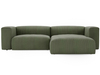 Groen \ Corduroy \ Rechts