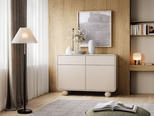 Dressoir met Deuren en Lades Soffio Kashmir