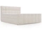 Beige \ Velours \ 200x200 cm