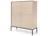 Beige \ Zwart