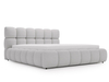 Grijs \ Boucle \ 180x200 cm