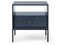 Marineblauw \ Zwart
