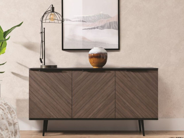 Dressoir met Deuren Nemi Bruin