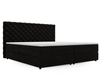 Zwart \ 200x200 cm