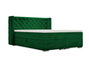 Donkergroen \ 180x200 cm