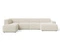 Lichtbeige \ Boucle \ Links