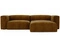 Honingkleurig \ Corduroy \ Rechts