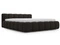 Zwart \ Boucle \ 120x200 cm
