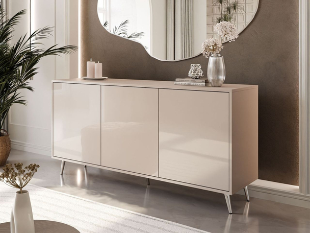 Dressoir met deuren Vivance Kashmir glans
