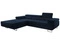 Donkerblauw \ Links