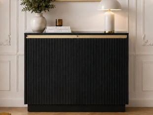 Dressoir met Deuren Roland Zwart