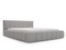 Grijs \ Boucle \ 120x200 cm