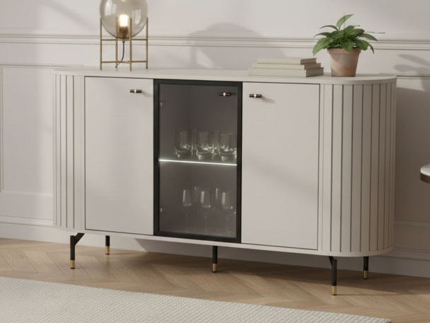 Dressoir met Deuren