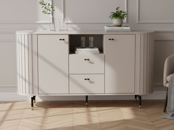 Dressoir met Deuren en Lades Soria Kashmir