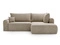 Beige \ Velvet \ Rechts