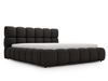 Zwart \ Boucle \ 120x200 cm