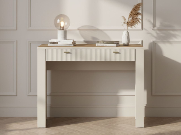 Kaptafel met Lades Messina Kashmir