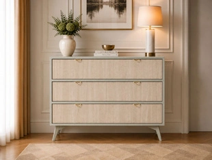 Ladekast met 3 Lades Modena Eucalyptus