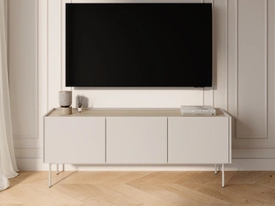 TV-Meubel met deuren Drevo Kashmir