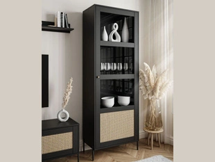 Buffetkast Bellance Zwart
